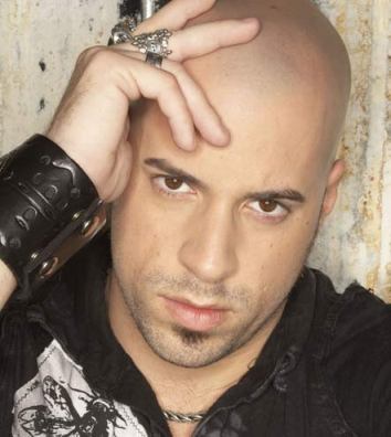 Daughtry, telepathically making you like his shitty music.