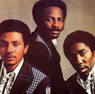 The OJays wont even smile in your face.