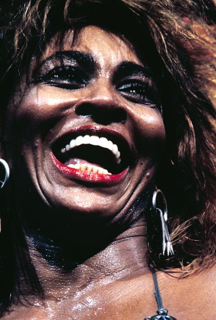 Tina Turners big-ass face is part of a new photo exhibit coming to Akron