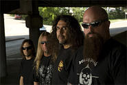 Slayer -- because we like em better than Megadeth