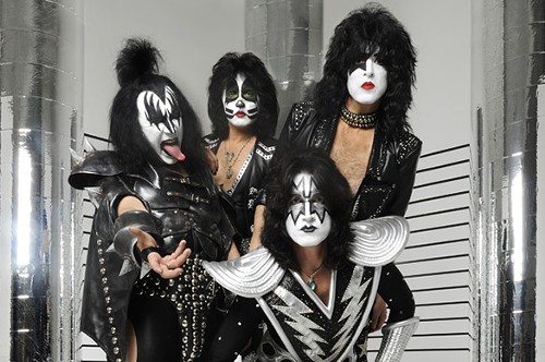 Kiss: Give us your money