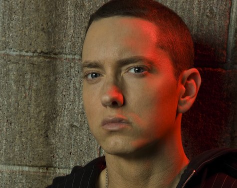 Eminem just found out our writer illegally downloaded his new album