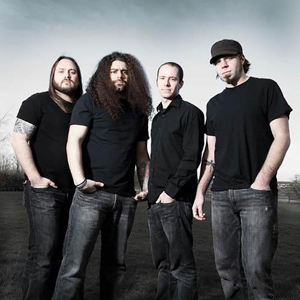 Coheed and Cambria: Proggin up the great outdoors
