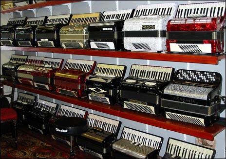 Did You Know There's an Accordion Museum in Cleveland? | Scene and
