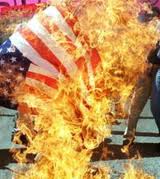 Wooster police would like to remind you to only burn NBA apparel, not our flag.