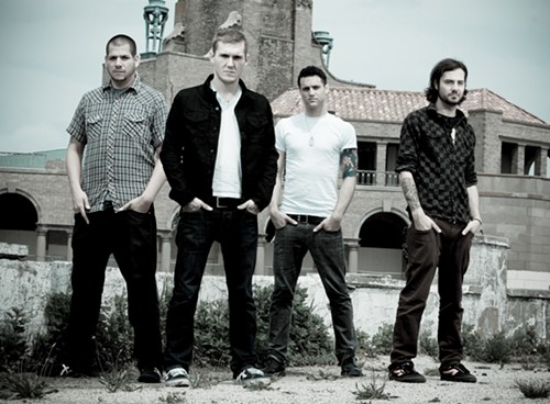 The totally excellent Gaslight Anthem are coming to House of Blues