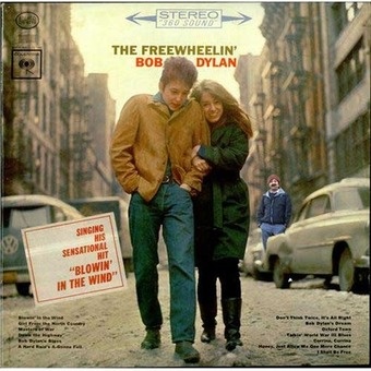 Were not too crazy about any of this weeks new concerts, so enjoy the cover of The Freewheelin Bob Dylan, now with Cigar Guy