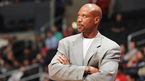 Byron Scott is not a happy man these days.