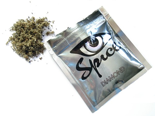 Not only is it stronger, it also smells better than real weed. We hear.