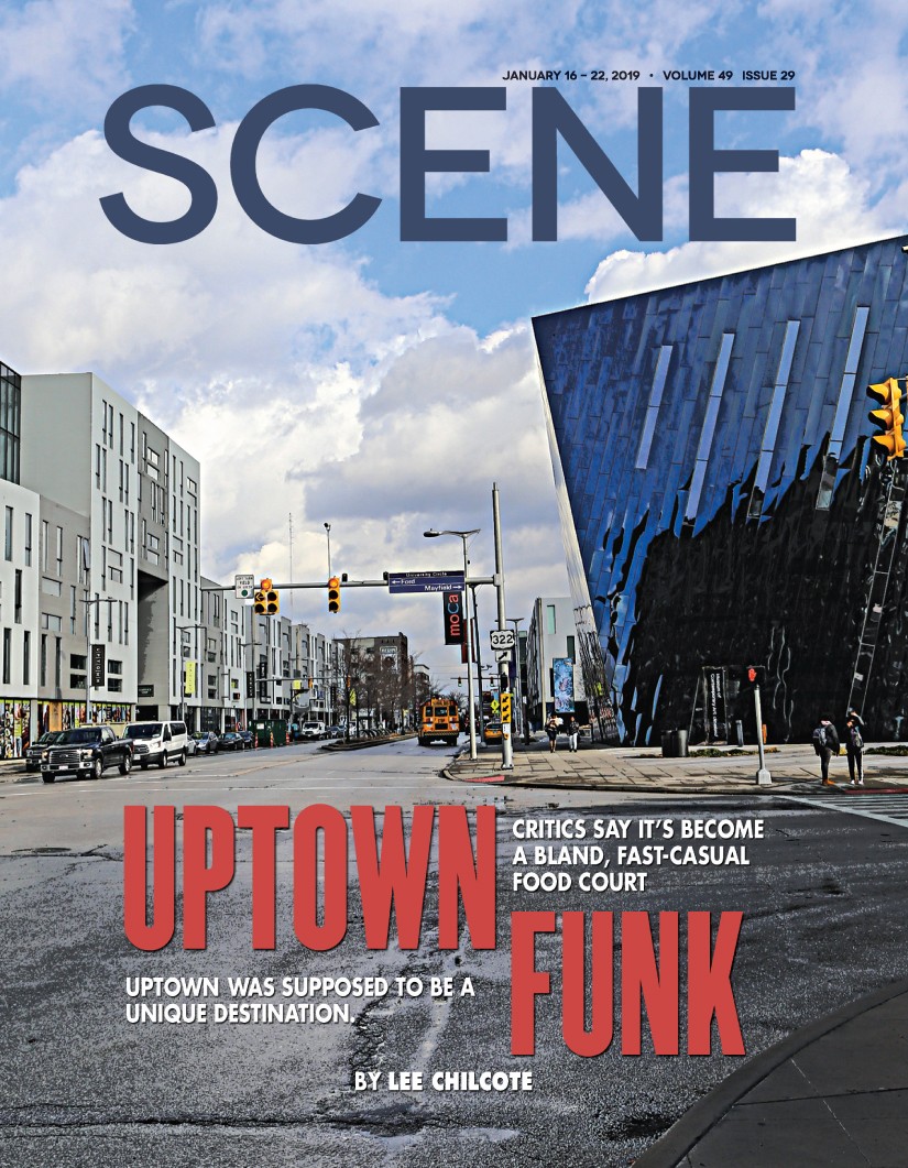 Scene Magazine Jan 16-22, 2019 - Cleveland Scene