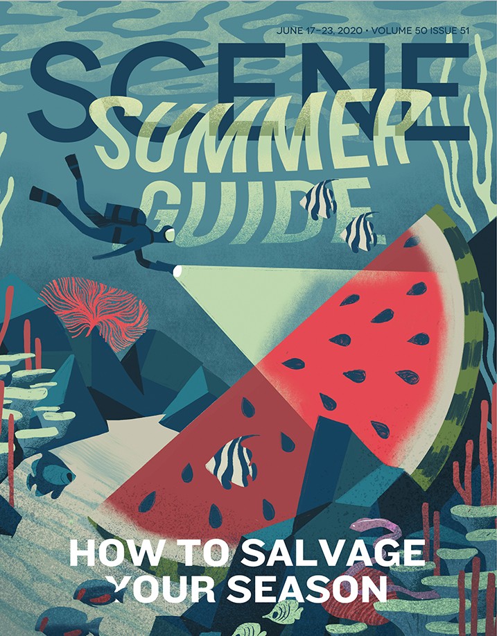 Scene Magazine Jun 17-23, 2020 - Cleveland Scene