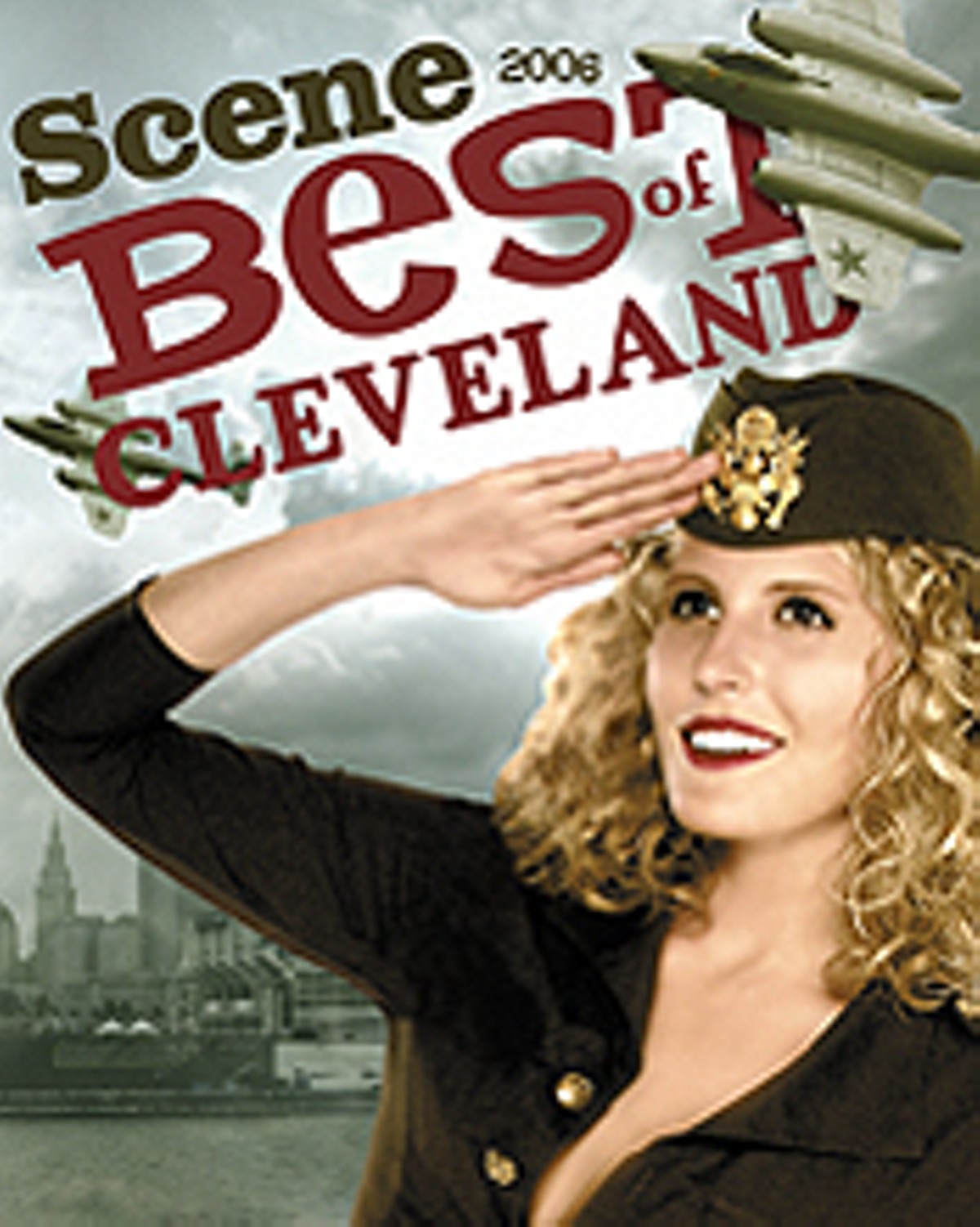 Best of Cleveland 2006 Issue Cover