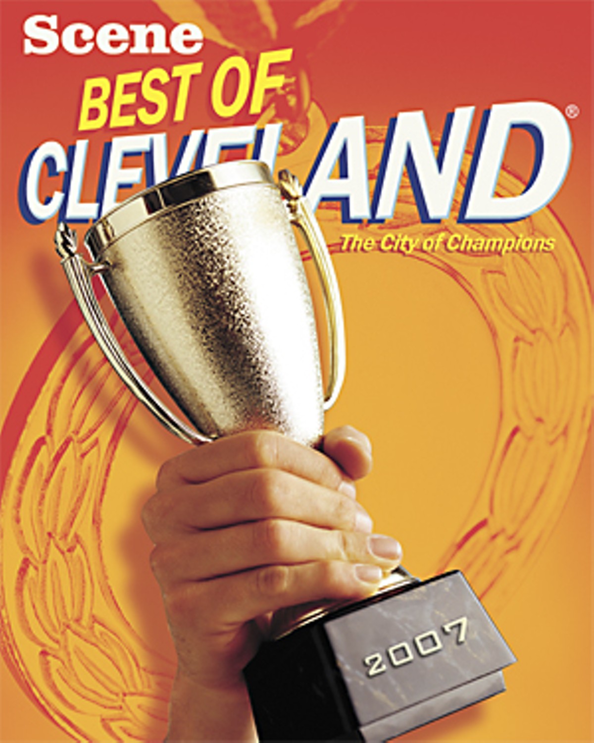 Best of Cleveland 2007 Issue Cover