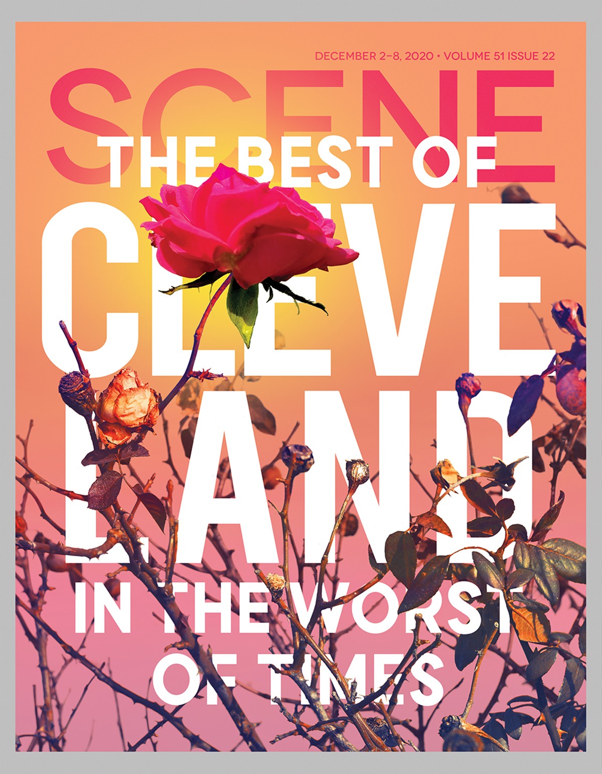 Best of Cleveland 2020 Issue Cover