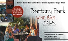 Battery Park Wine Bar