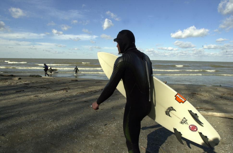 CLEVELAND SURF: ONLY THE STRONG SURVIVE | Scene and Heard: Scene's News ...