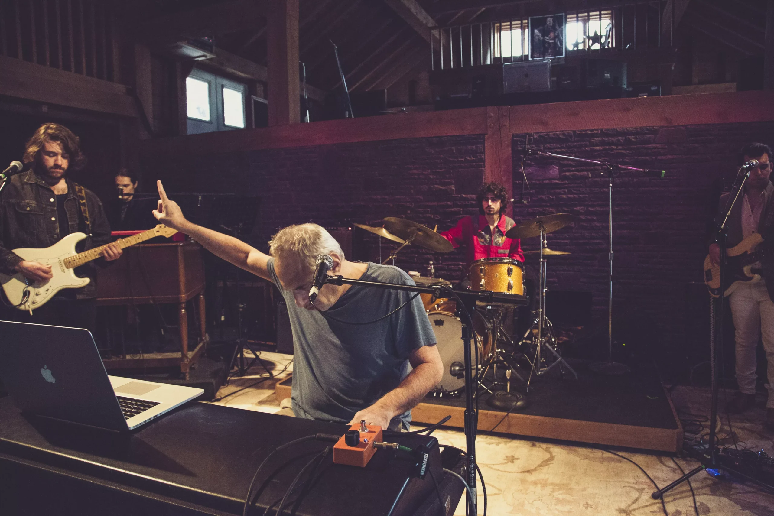Steely Dan's Donald Fagen to Revisit His Past With a Little Help