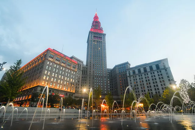 Cleveland Has the Lowest Unemployment Rate in Ohio, But Still Struggles to Attract New Residents