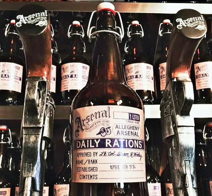 Arsenal Cider House in Ohio City Has Closed