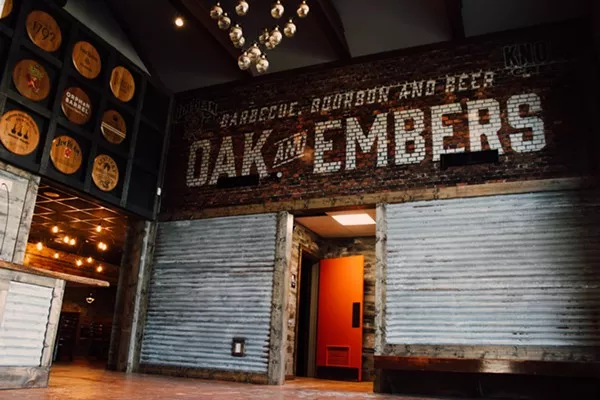 Oak & Embers Tavern in Chesterland to Close
