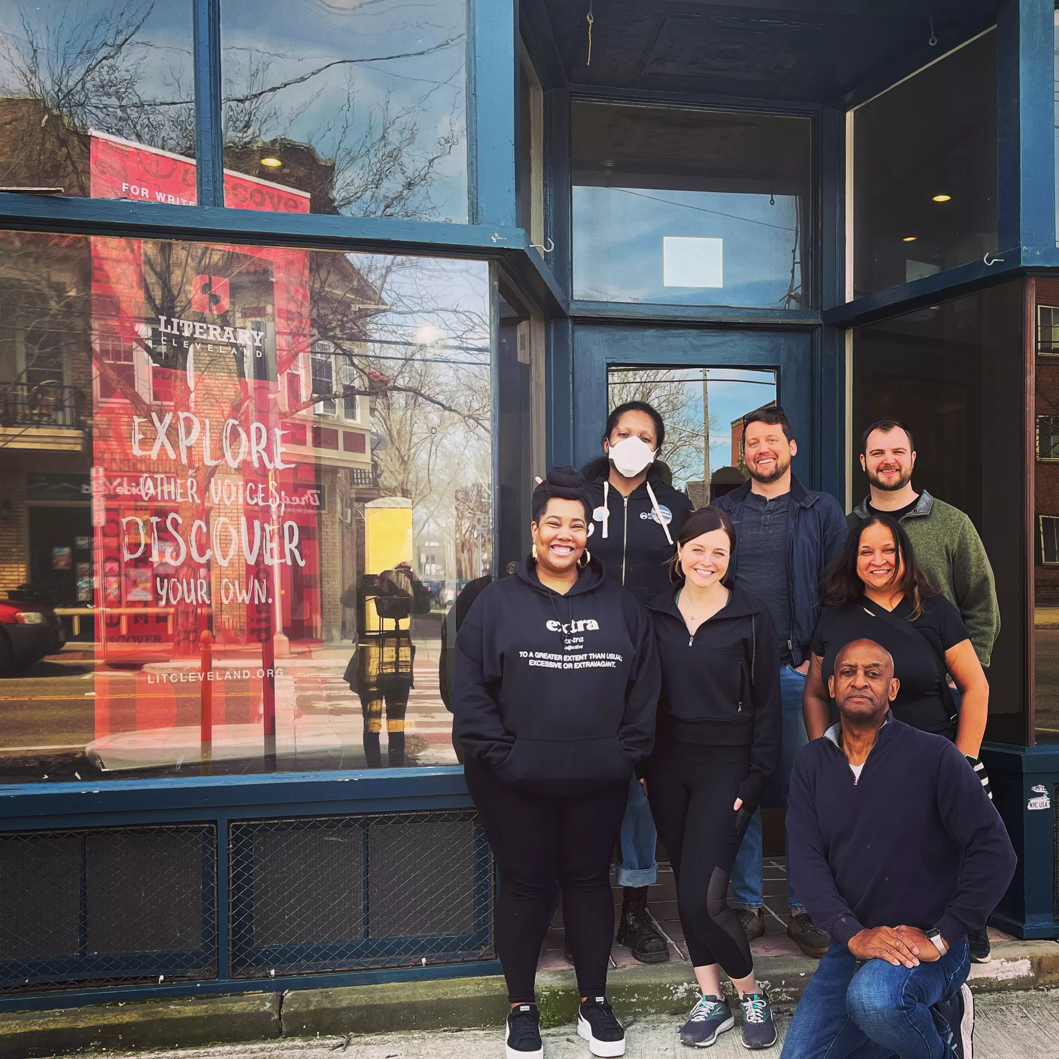 Literary Cleveland Scores Big Grant from Arts Fund