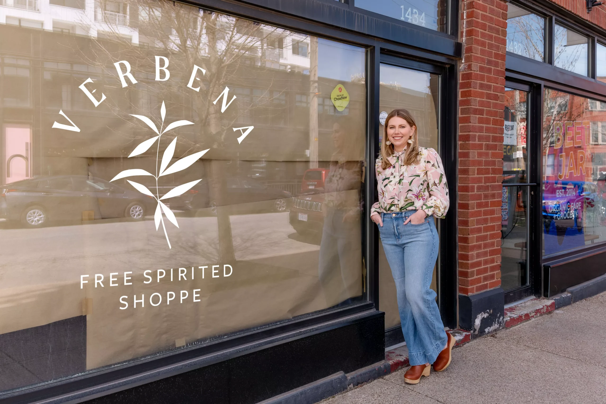 Verbena Free Spirited Bids Farewell to Ohio City