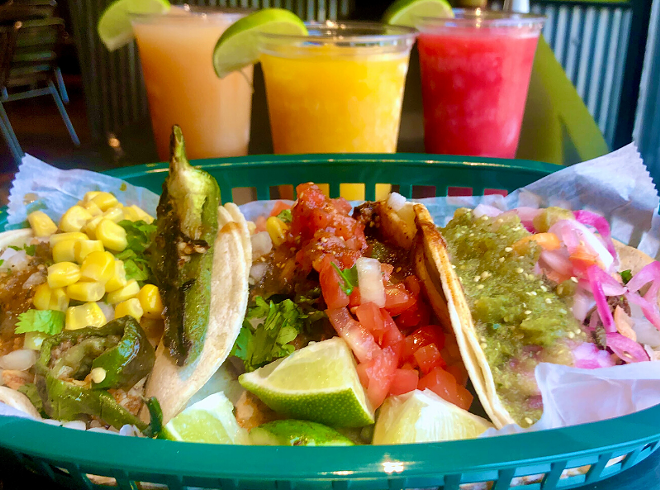 Cilantro Taqueria Bringing Taco Heat to Parma’s Former Hot Dog Diner