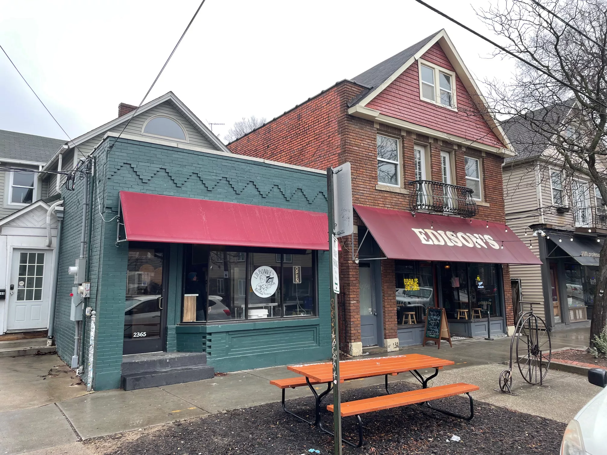Lil Ronnie's Slice Shop in Tremont to Close on Monday, Oct. 26