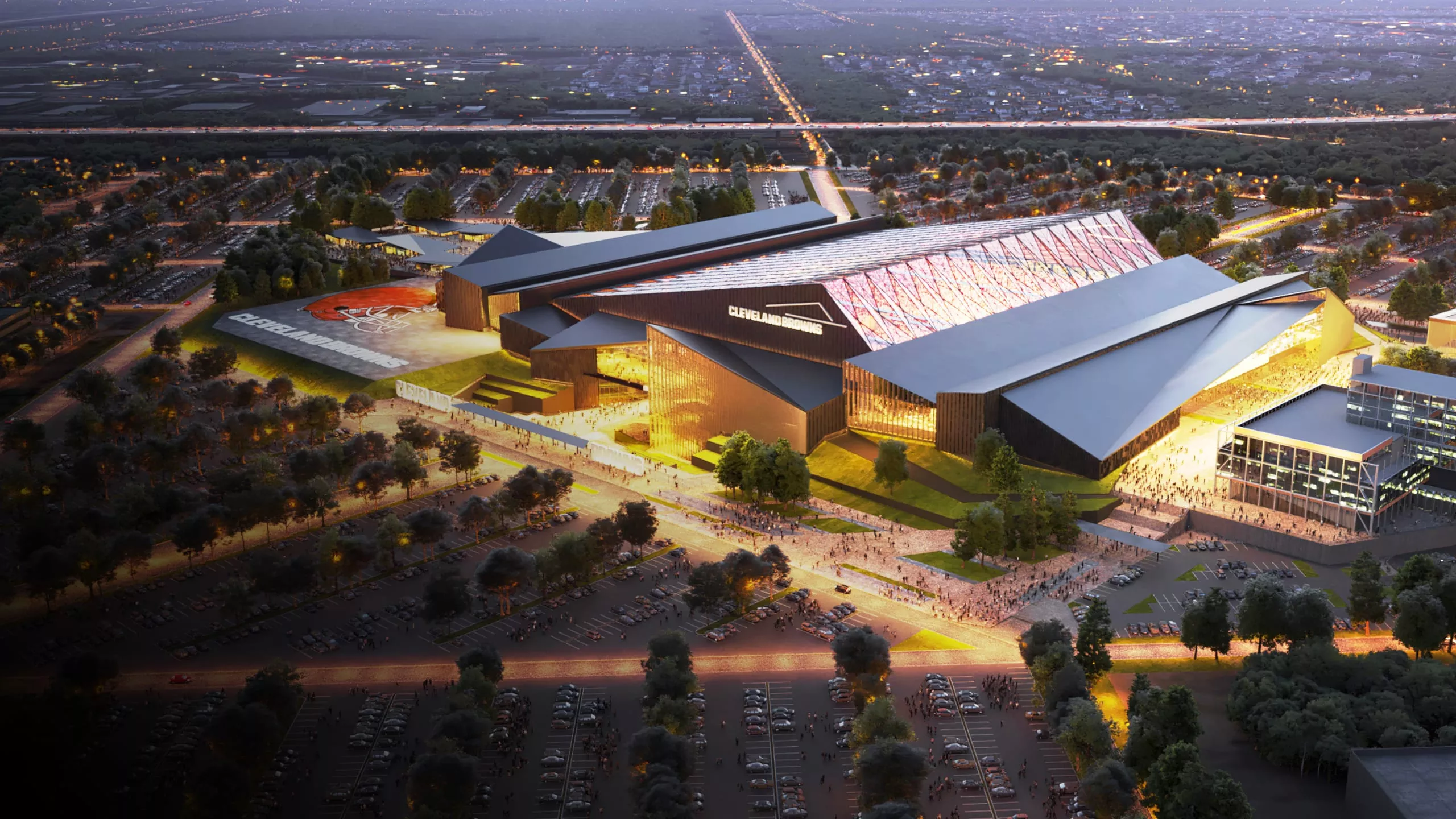 Publicly Funded Stadiums Are Bad Business. Sports Economist J.C. Bradbury Says the Browns’ Brook Park Dome Won’t Be Any Different