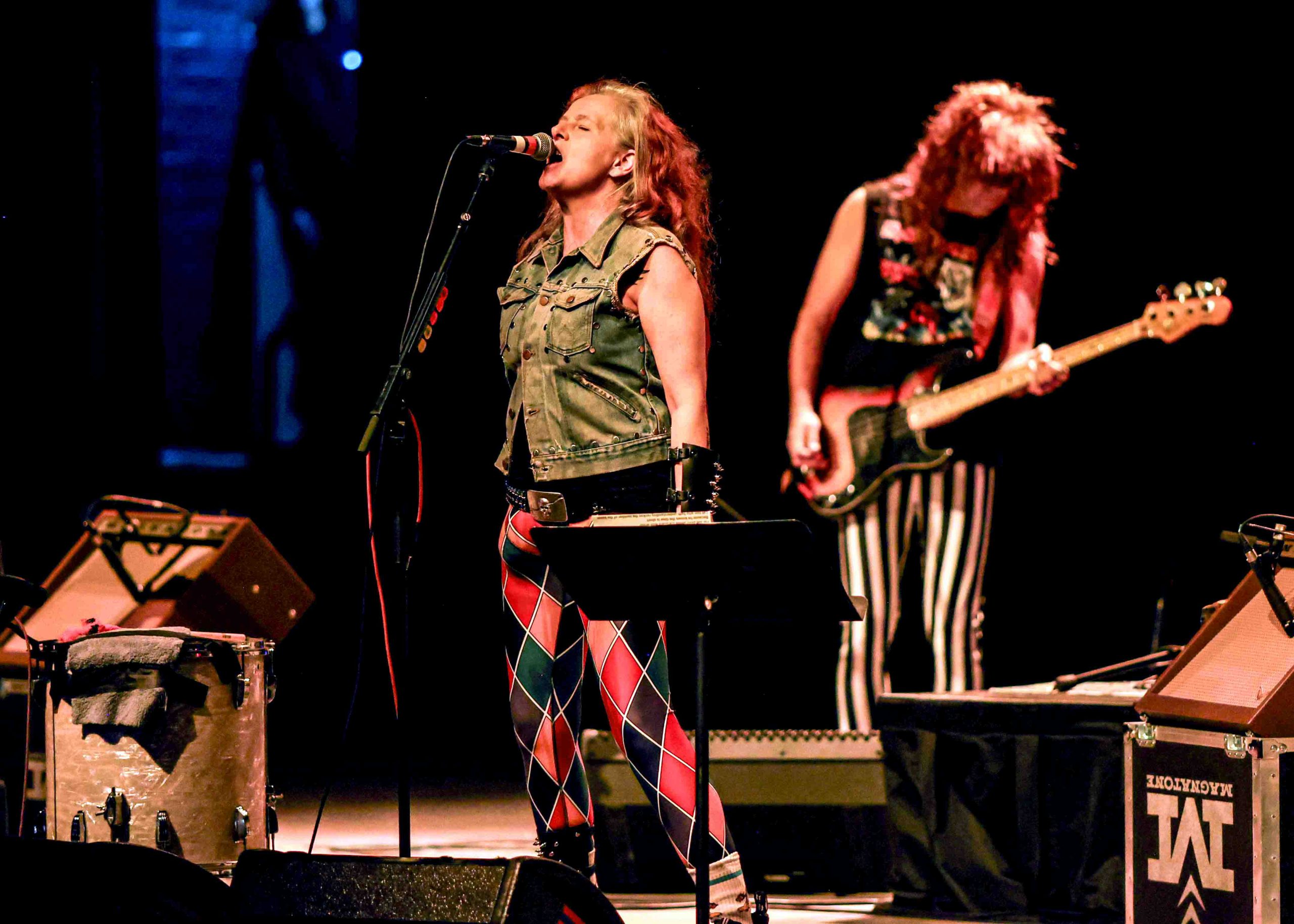 Concert Photos: Neko Case Dazzles at the Agora - Cleveland Scene