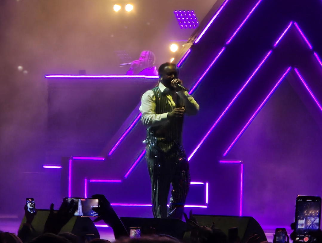 T-Pain's Party at Jacobs Pavilion Wore Me Out, and I Loved It