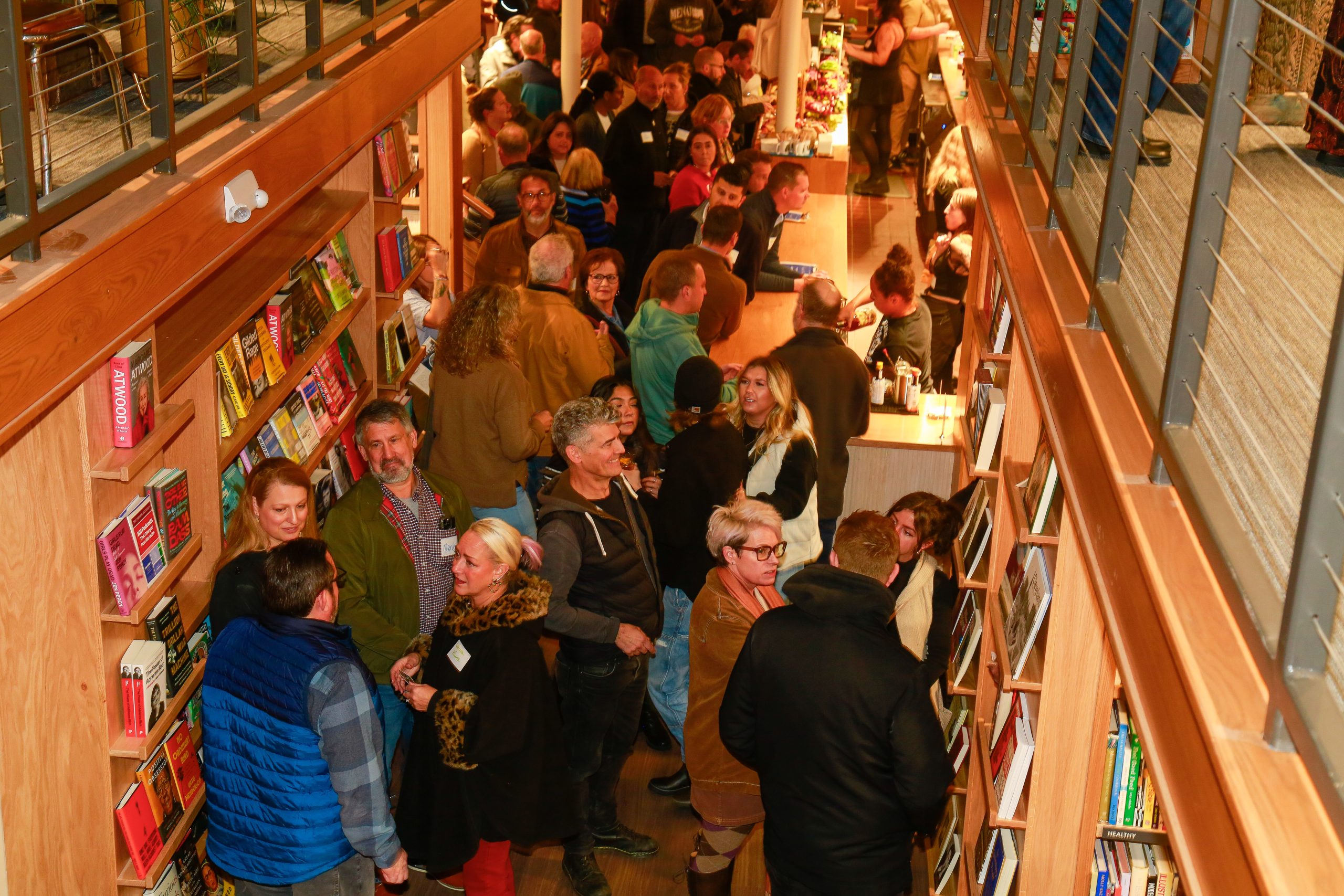 Photos: Visible Voice's New Ohio City Location is a Temple to