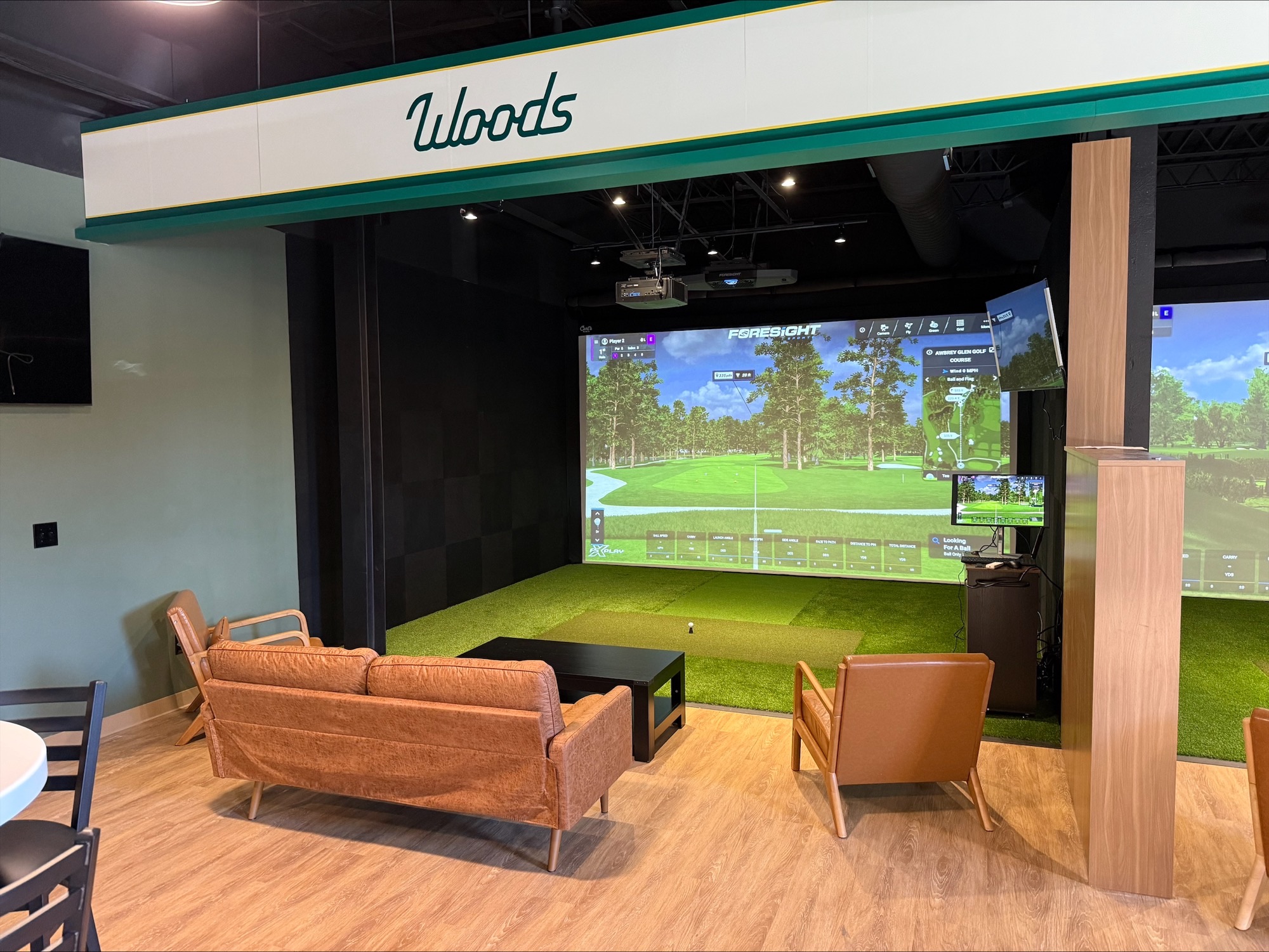 First Look: Pin High Golf Sim Facility, Opening Friday in Bay Village ...