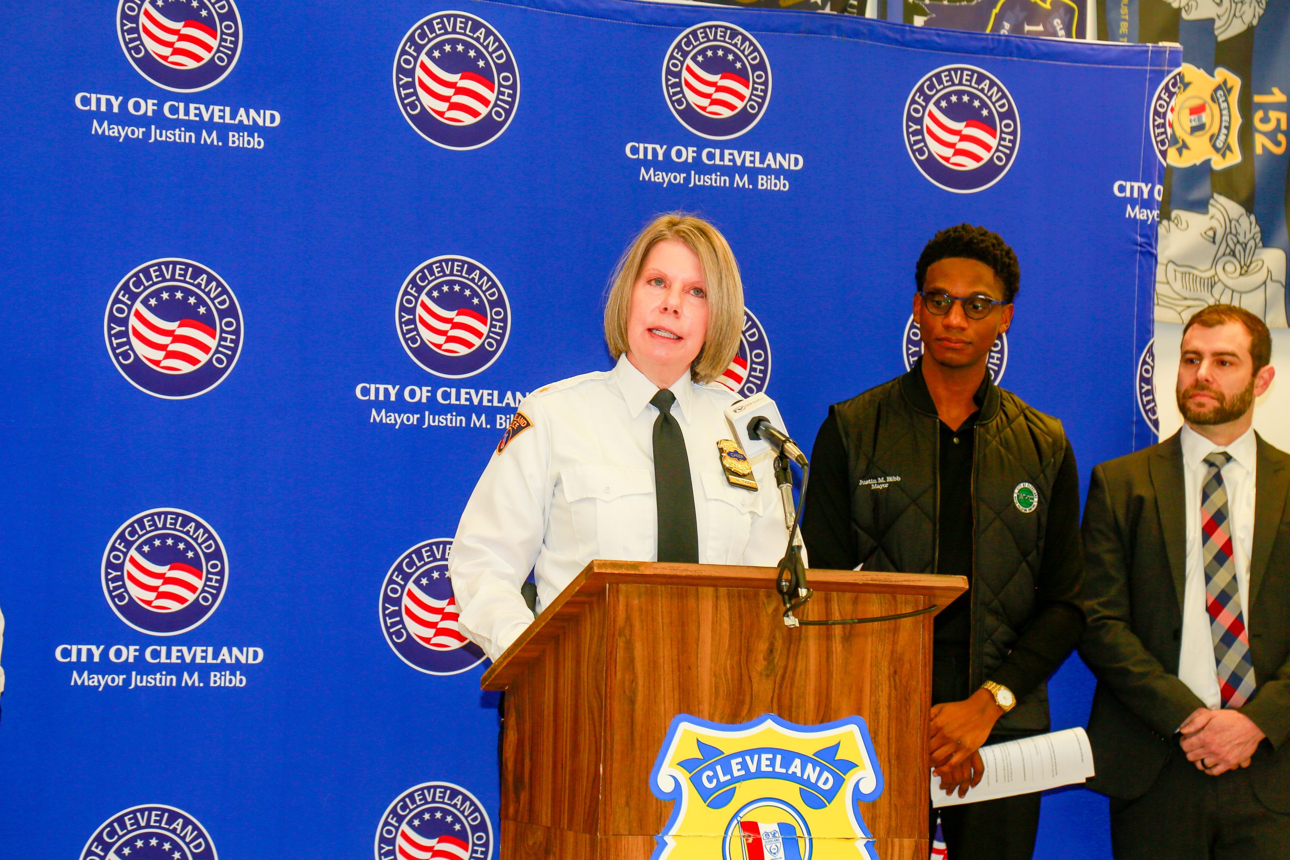 Violent Crime in Cleveland Fell After Two-Month Crackdown, City Says