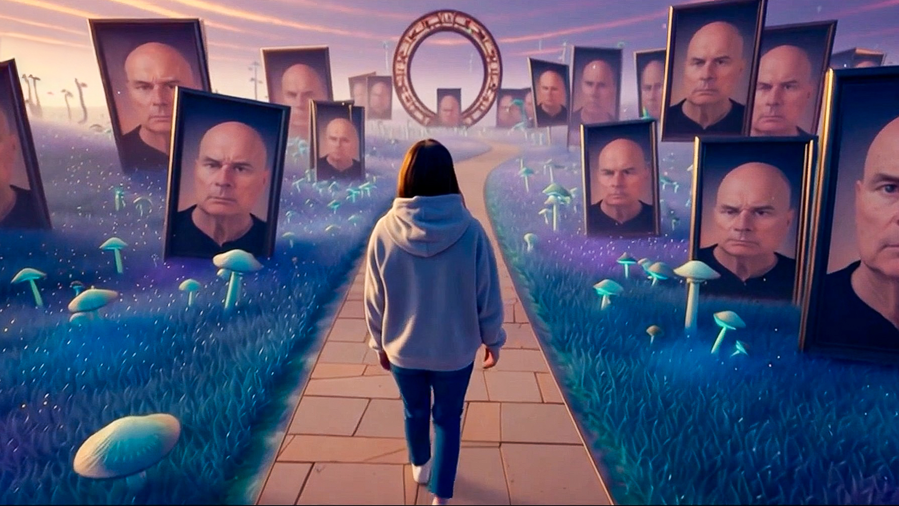 Tim Misny Comedy Series, a 'Surreal Romp' of Short Films, Premieres ...