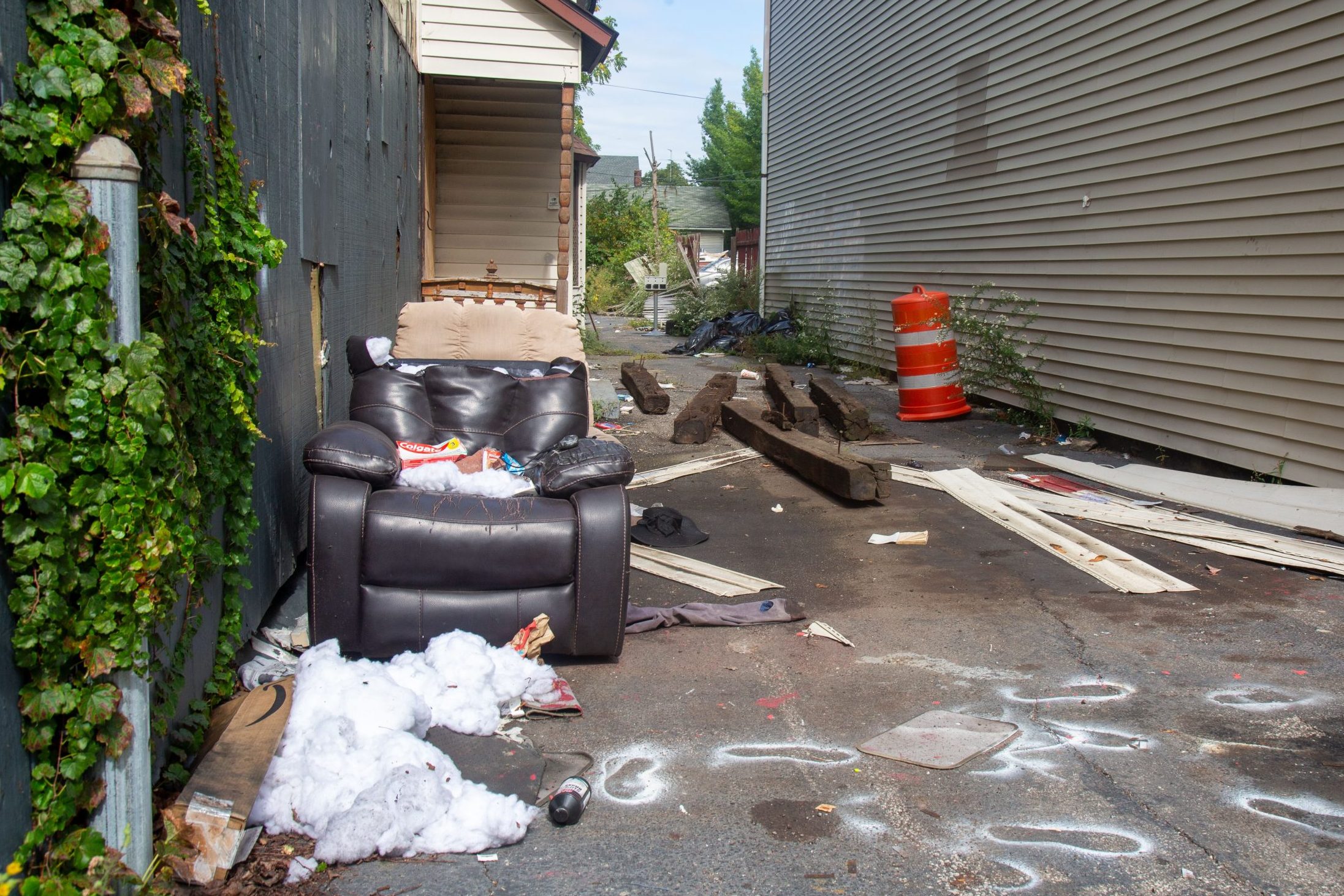 Cleveland’s Aggressively Going After More Nuisance Properties Thanks to New Laws, Officials Say