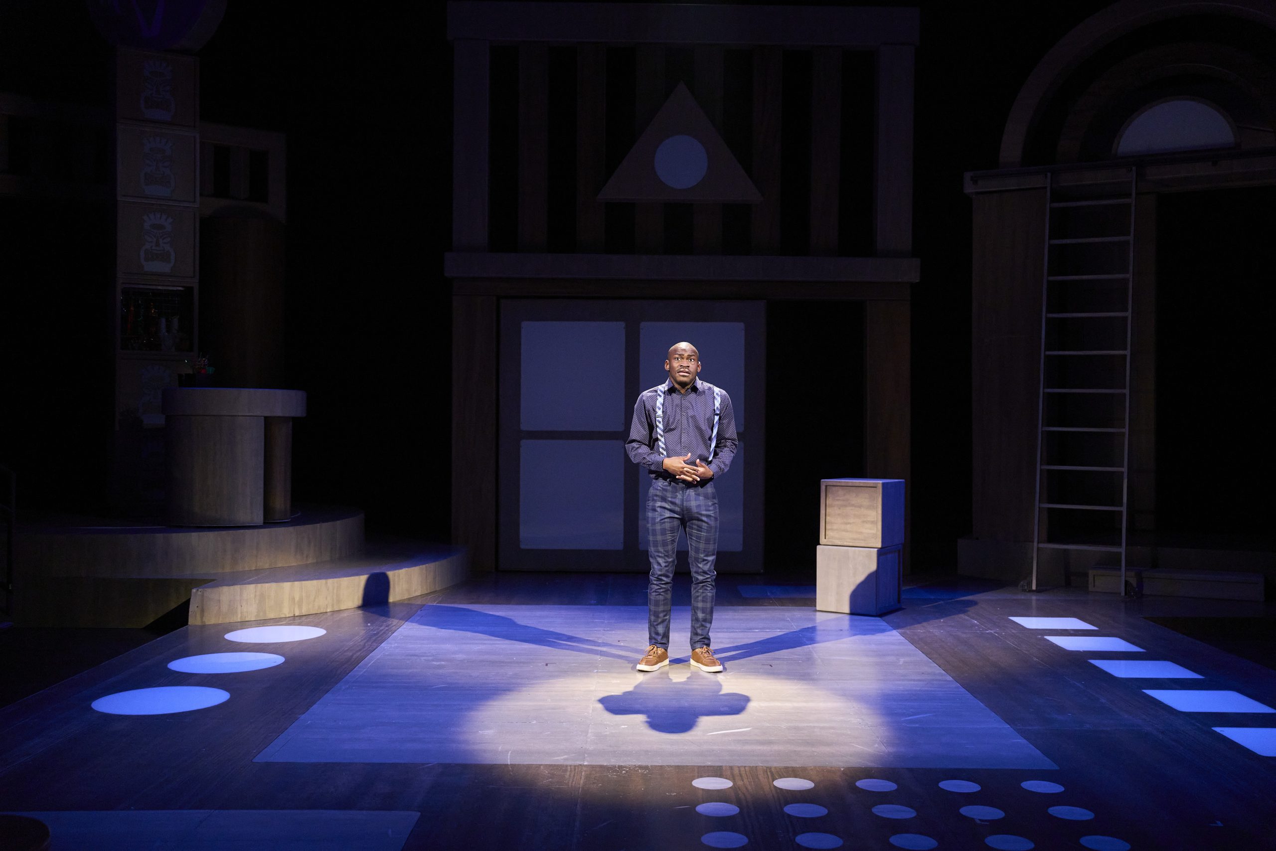 CPH’s ‘Primary Trust’ Confronts Loneliness and Finding Connection