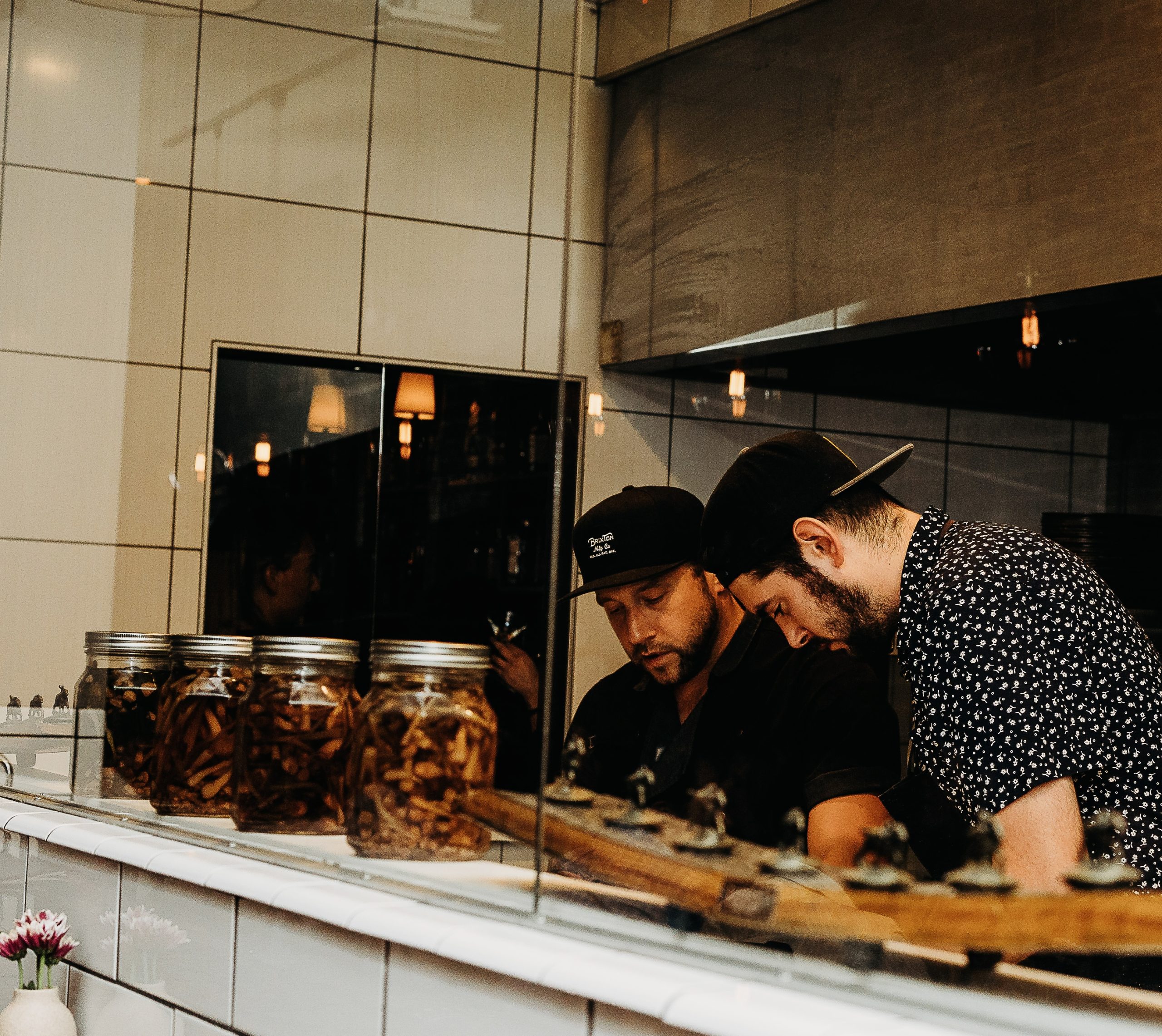 Chef Hunter Toth is Leaving Hook & Hoof Poised for Success