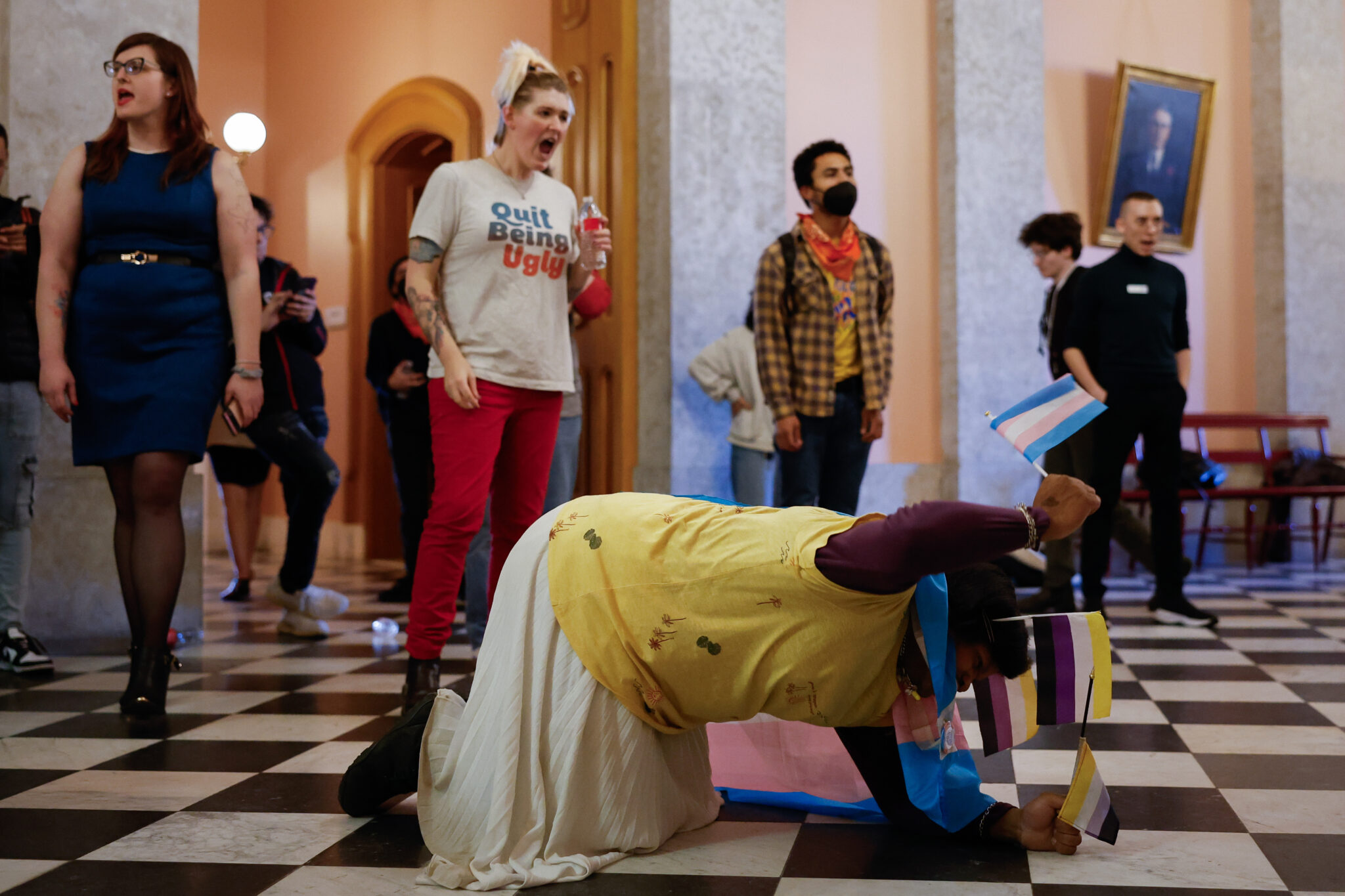 Ohio Supreme Court Will Decide on Law Limiting Gender-Affirming Care for Transgender Youth