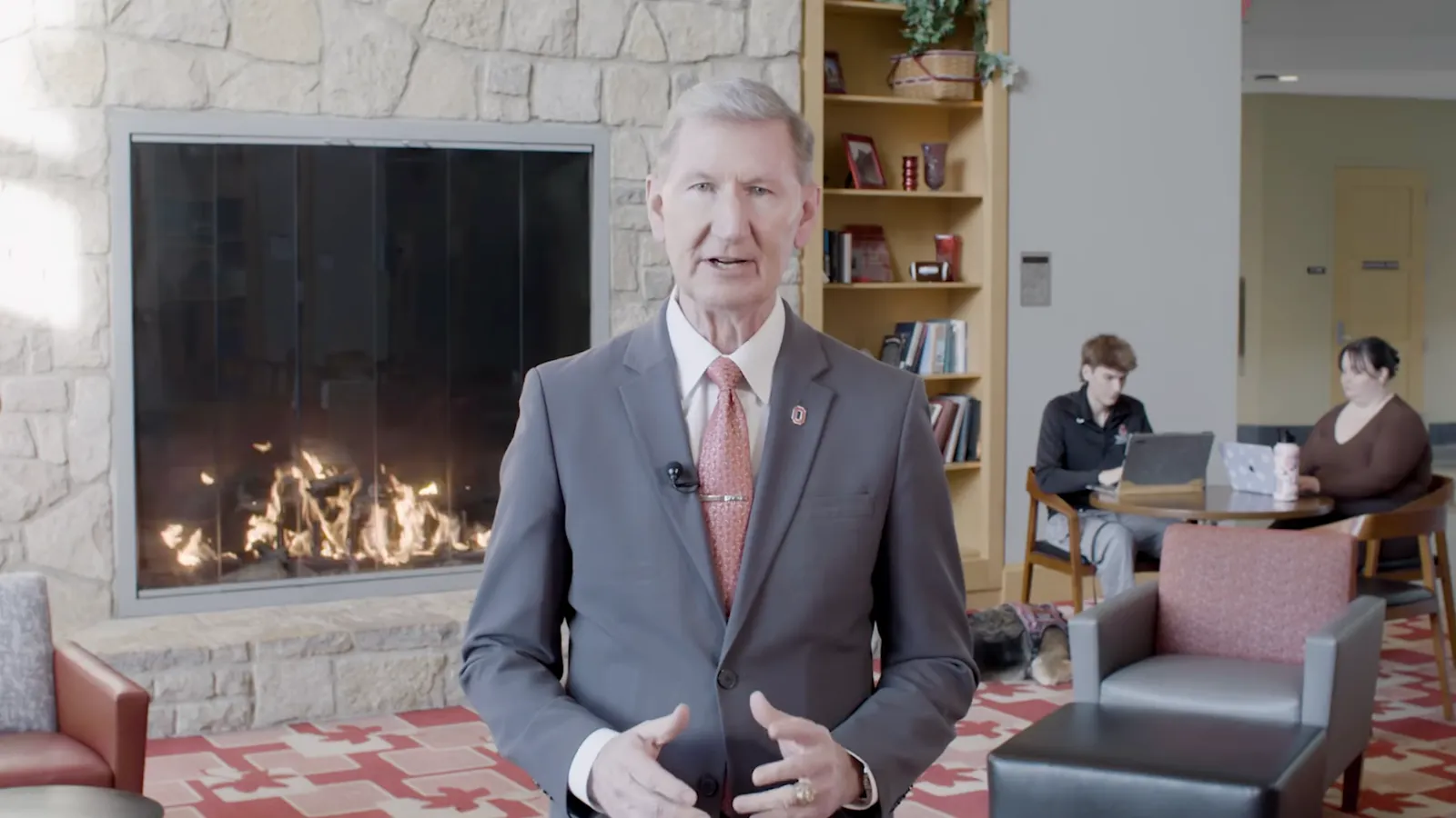 A University President, an Inappropriate Relationship, $60K Podcasts, and Another Scandal in Ohio