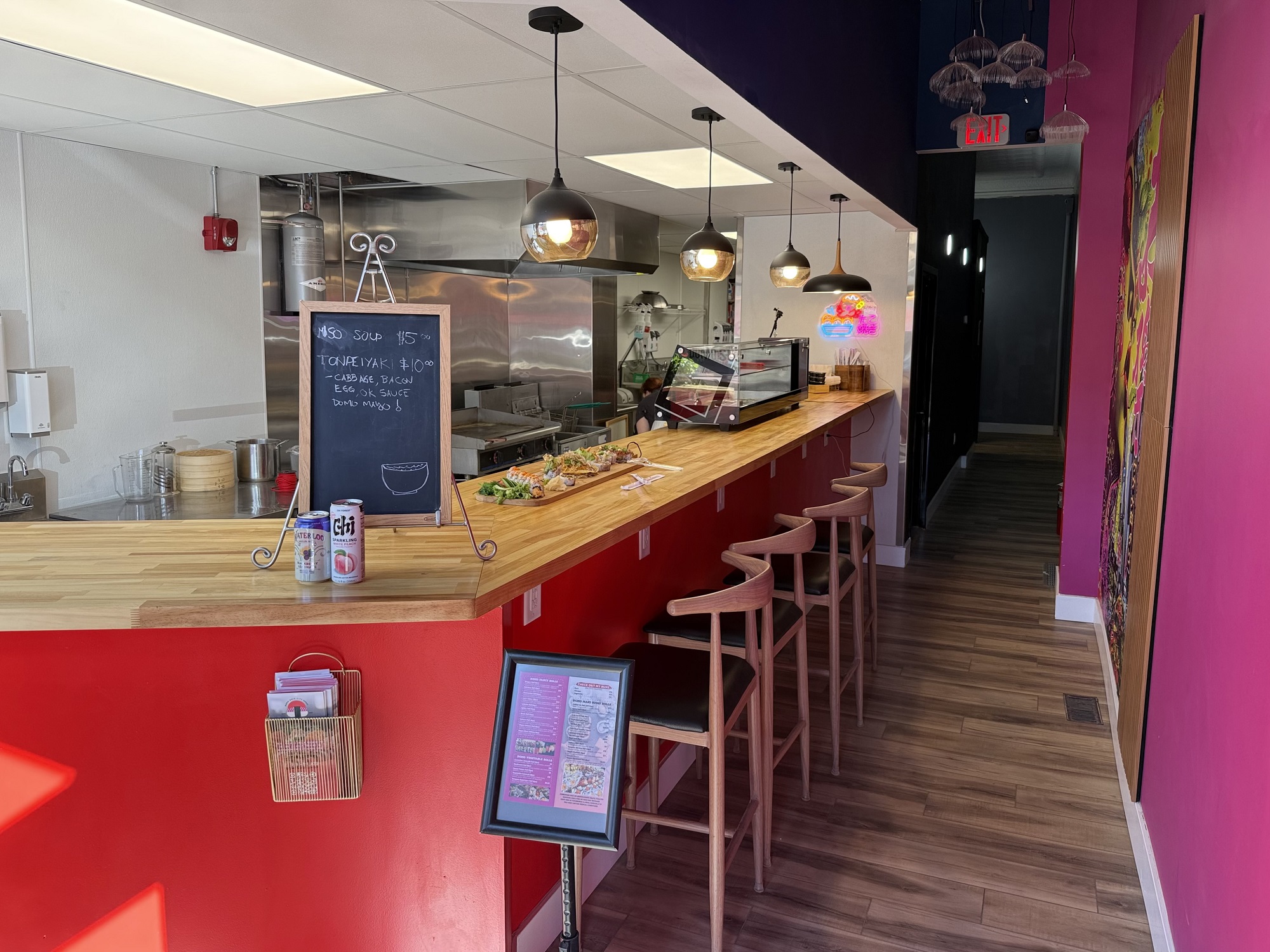 First Look: Domo Sushi in Ohio City