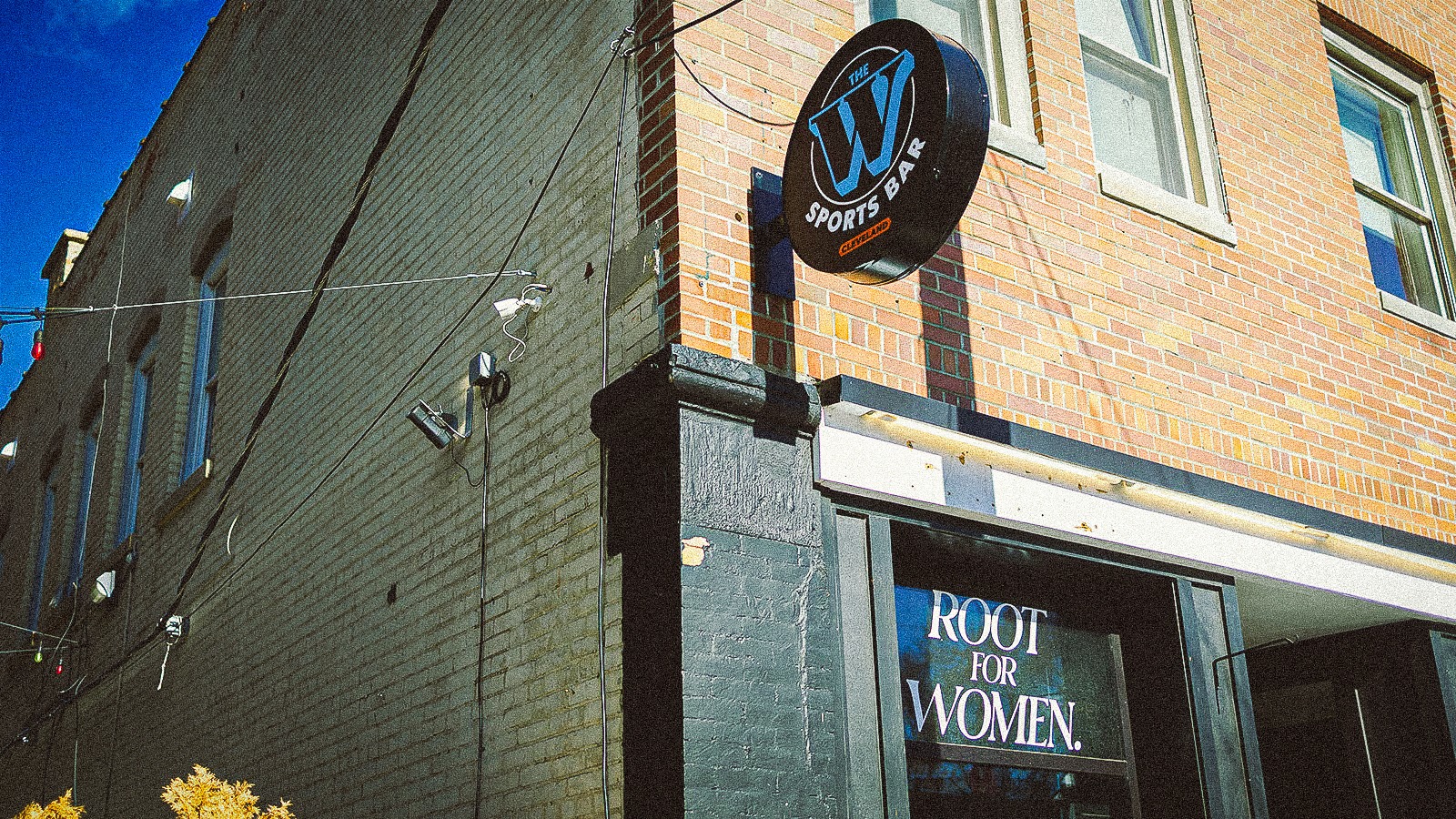 W Sports Bar to Close, New Location May Follow