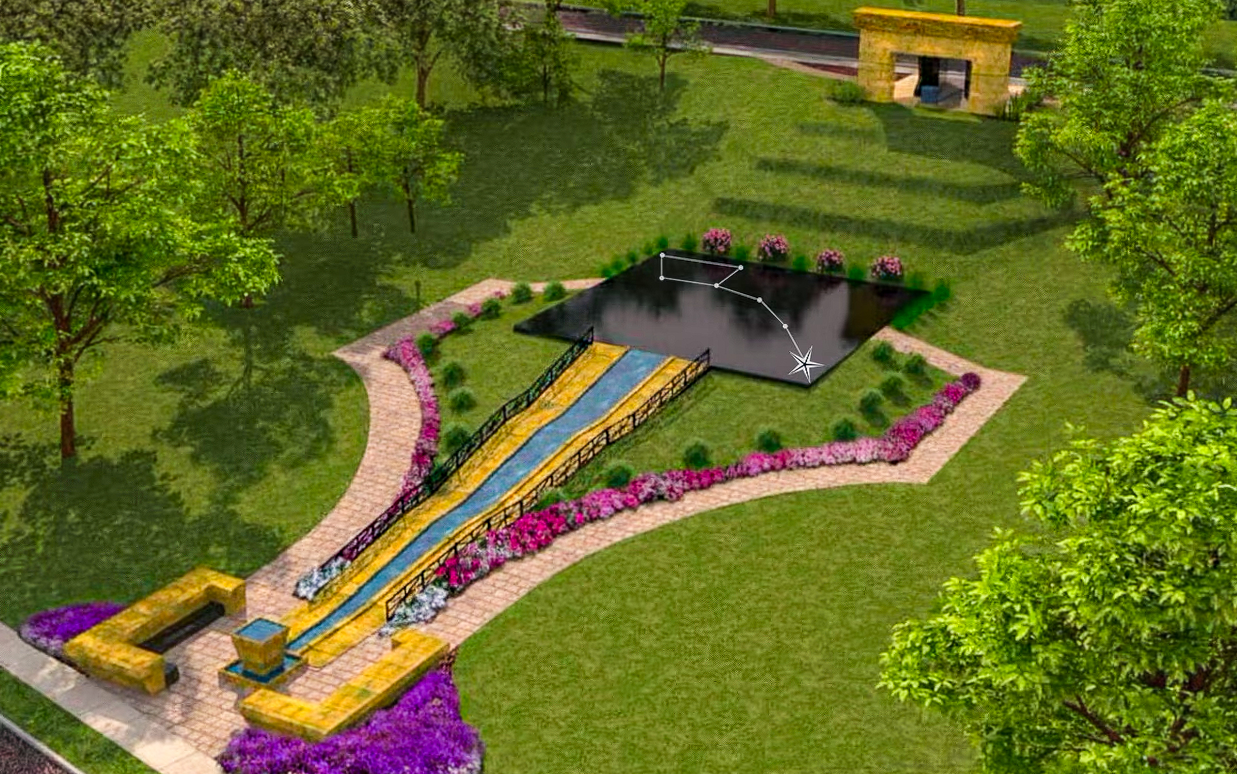 Cleveland’s African American Cultural Garden Breaks Ground on Final Phase