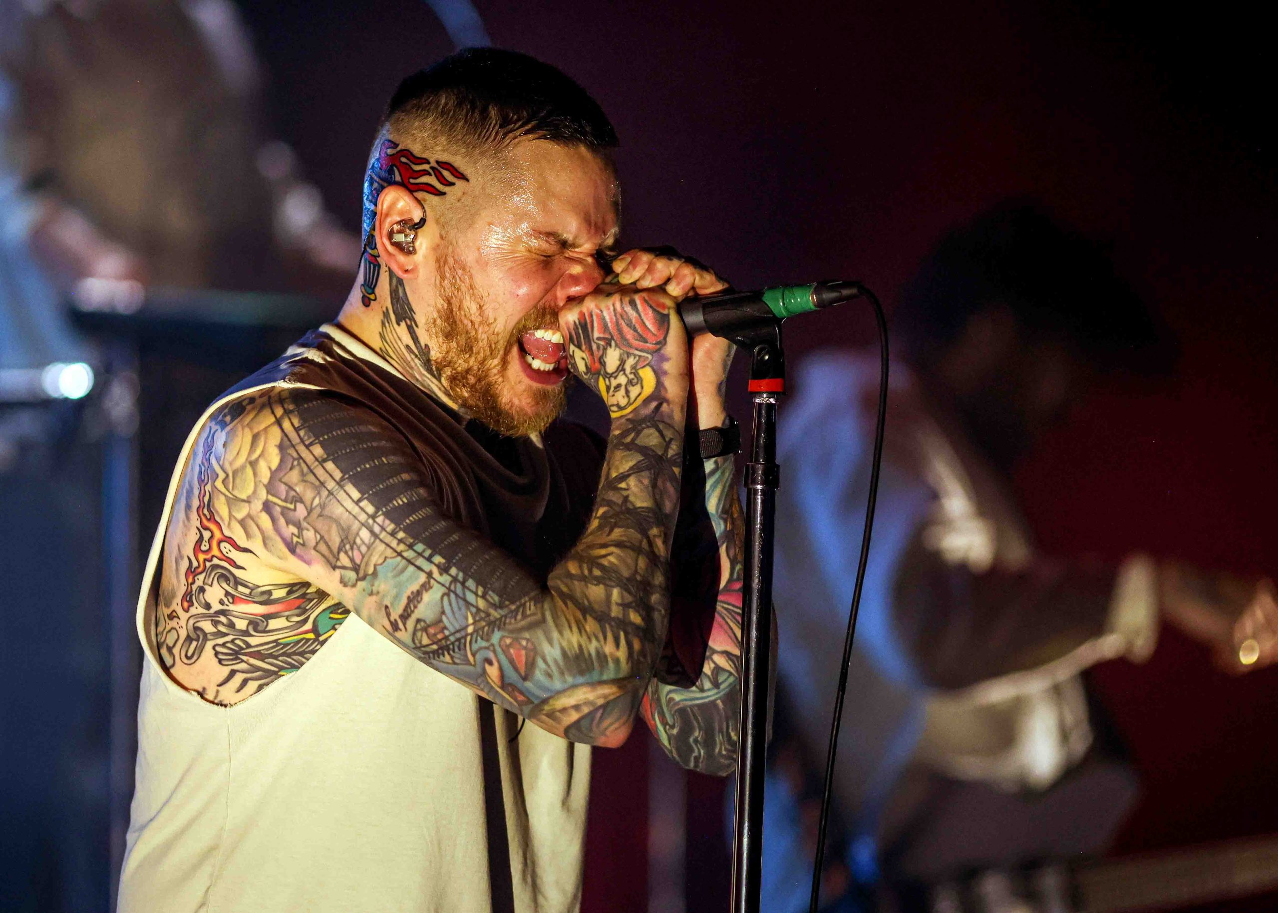 The Devil Wears Prada: Live in Cleveland Review - Cleveland Scene