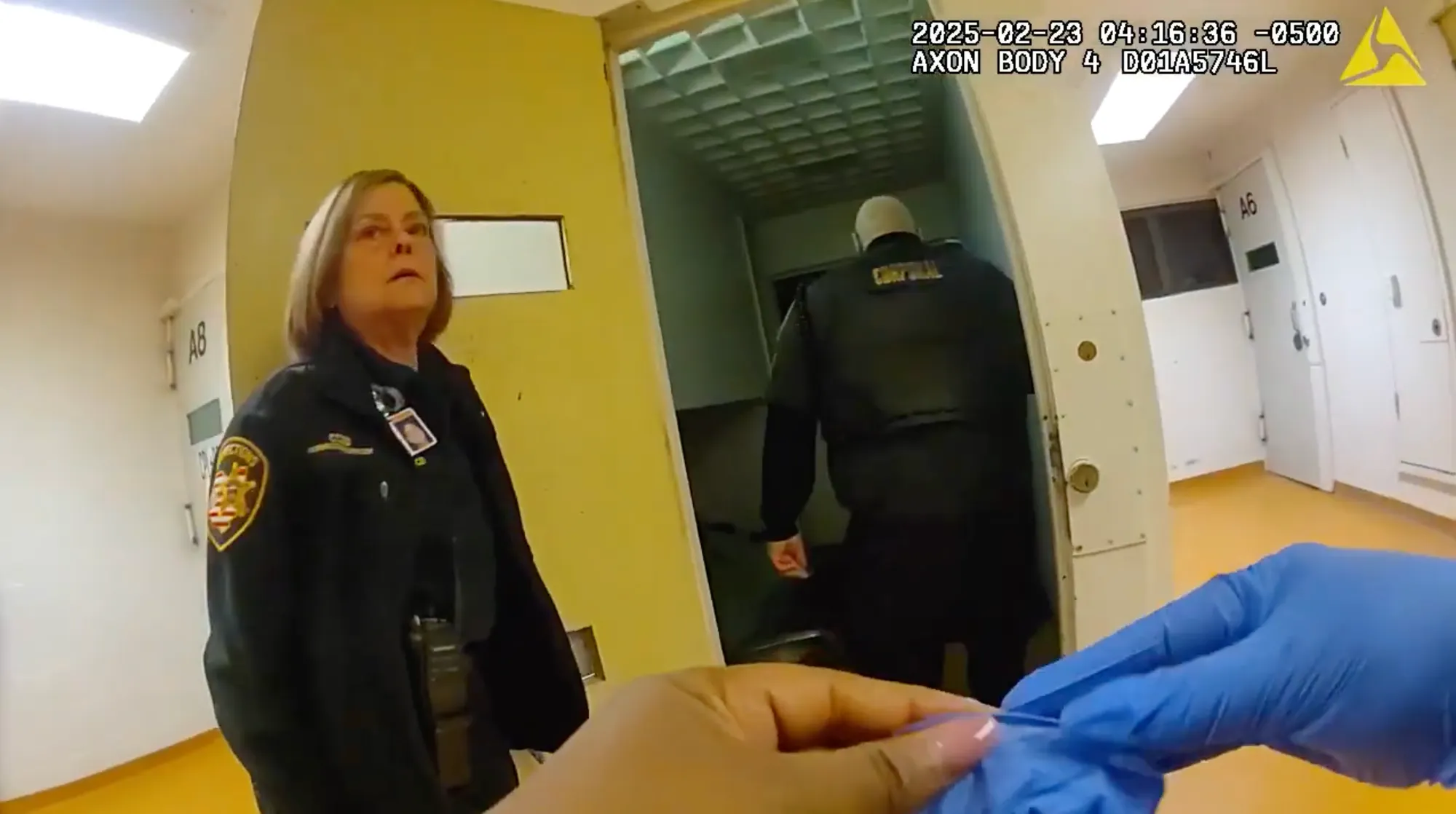 New Videos Show ‘Absolutely Egregious Care' in 2025 Cuyahoga County Jail Death