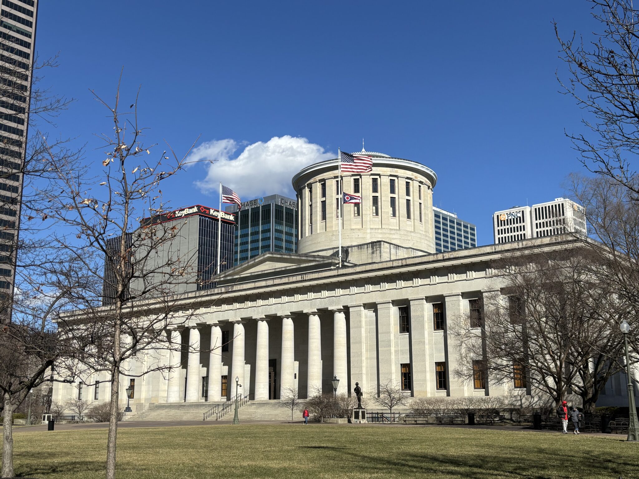 ‘Ohio Is Too Expensive.’ Ohio House Democrats Plan to Introduce Series of Affordability Bills