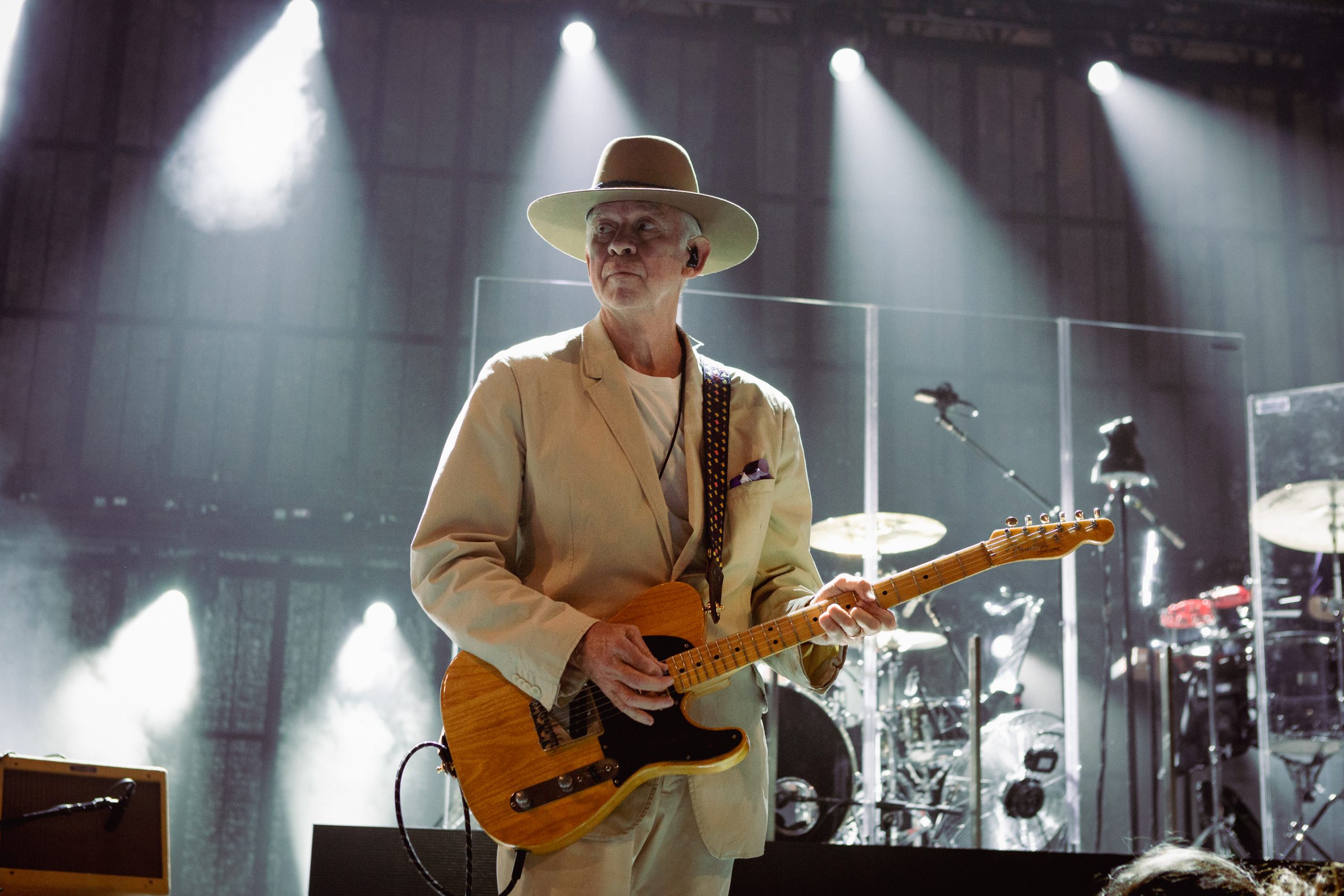 Roxy Music’s Phil Manzanera To Speak and Perform at Rock Hall