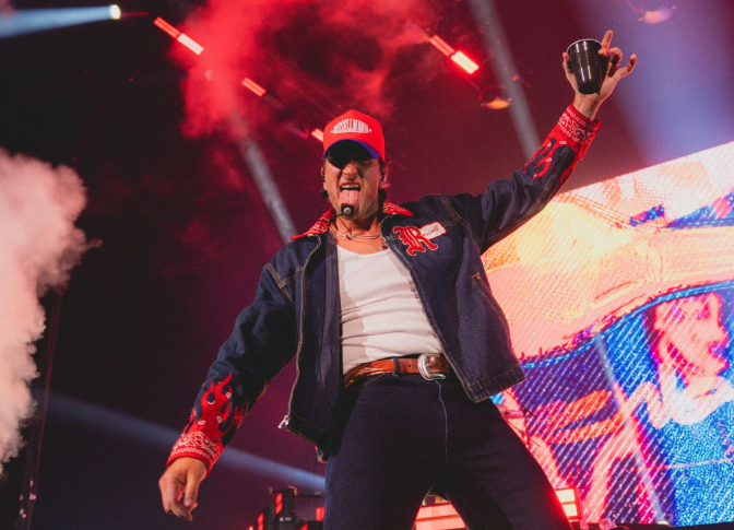 Fame and Acclaim Have Come Gradually to Russell Dickerson