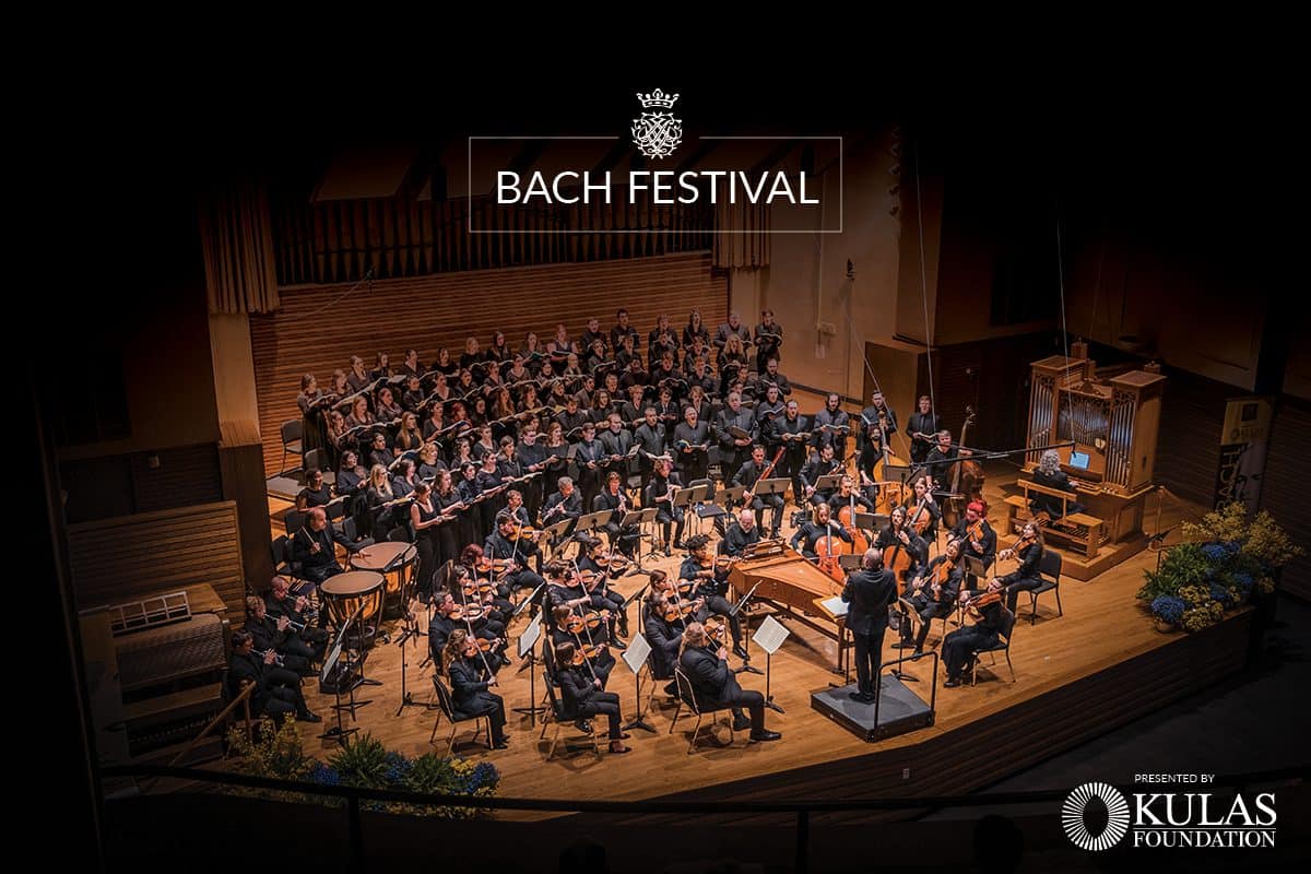 BW’s Bach Festival and the Rest of the Classical Music to Catch This Weekend