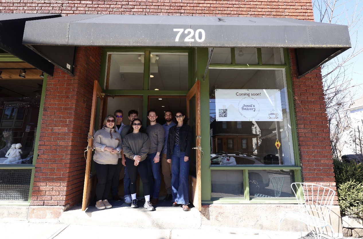 Jossi's Bakery in Tremont Opens This Sunday
